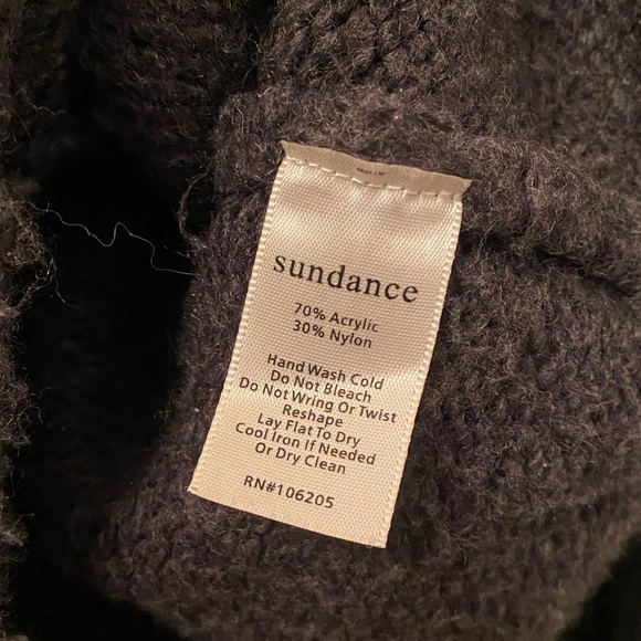 Sundance Love Lasts Sweater - Picture 5 of 5